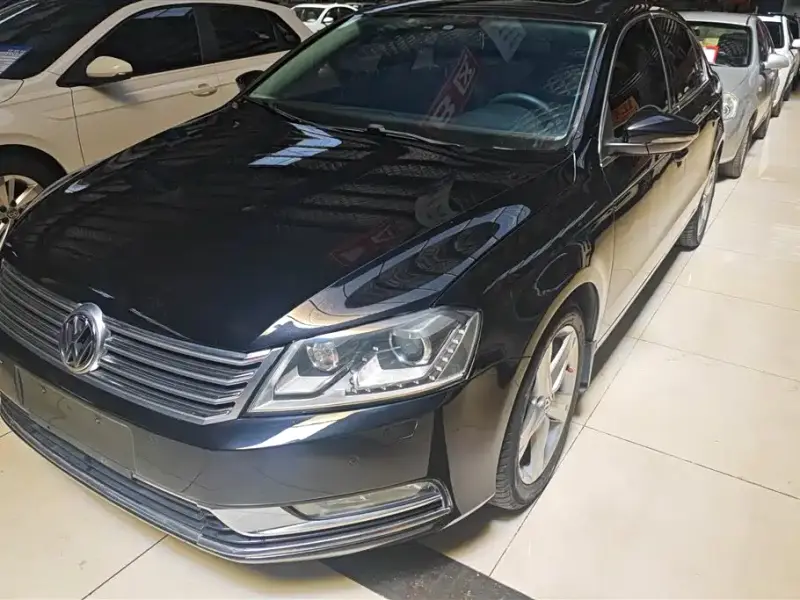 Volkswagen Magotan