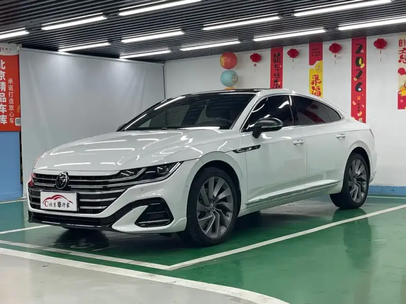 Volkswagen CC
