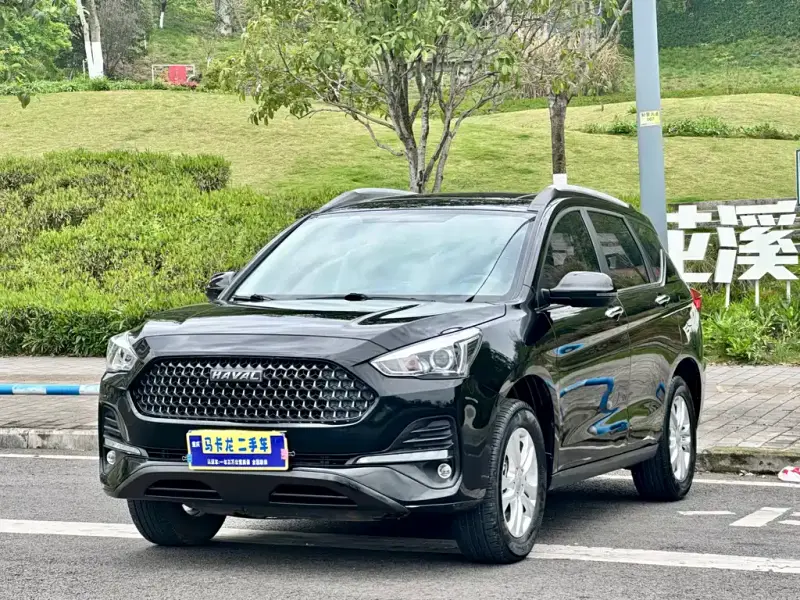Haval M6