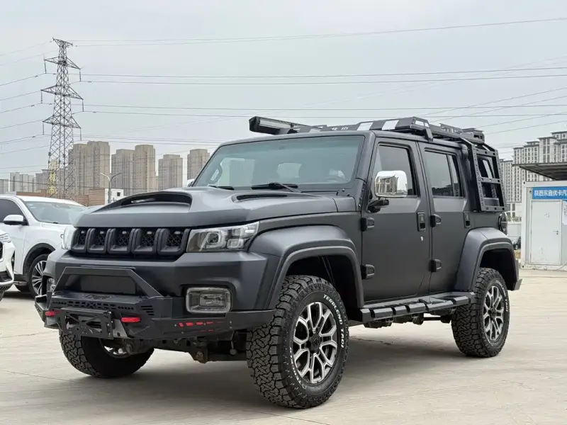 Beijing Off-Road BJ40
