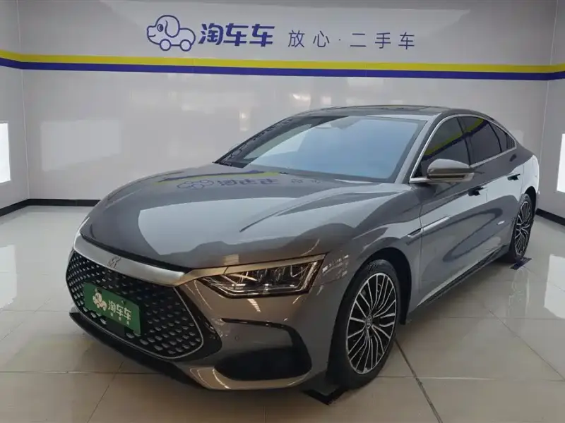 BYD Han