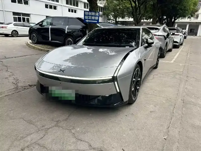 XPeng P7