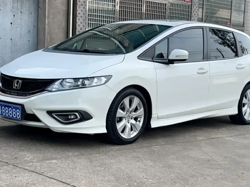 Honda Jade