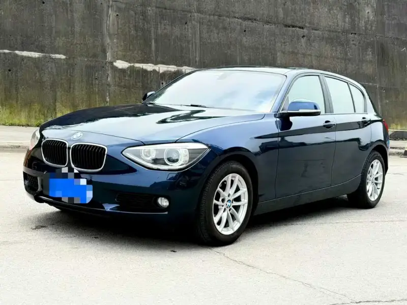 BMW 1-Series