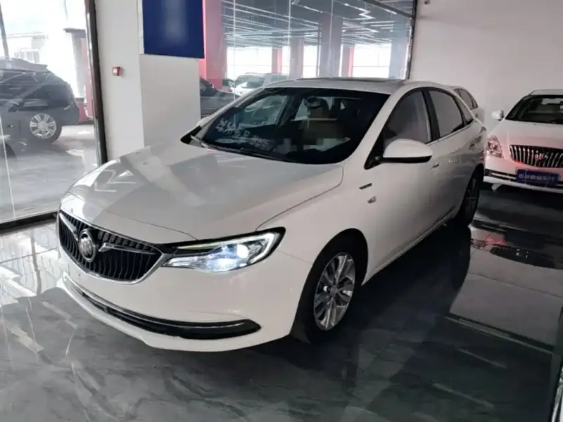Buick Excelle