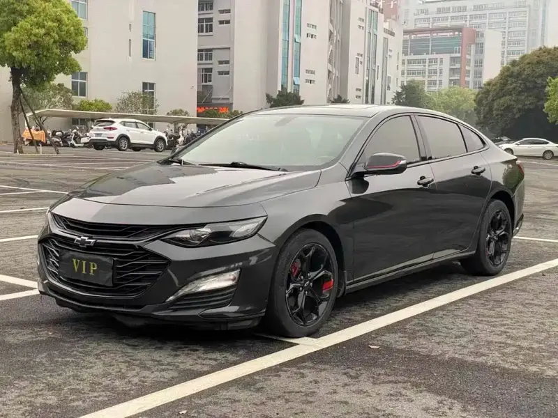 Chevrolet Malibu XL
