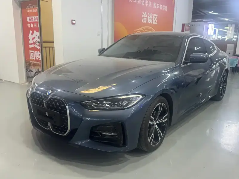 BMW 4 Series
