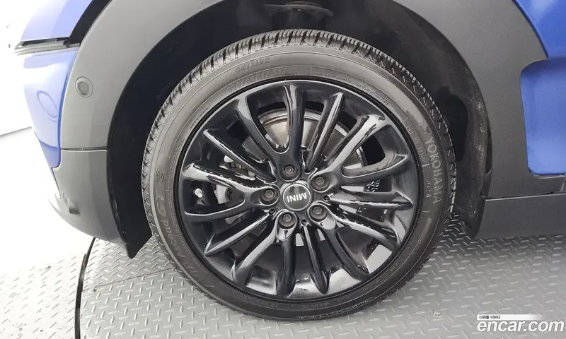 Mini Clubman