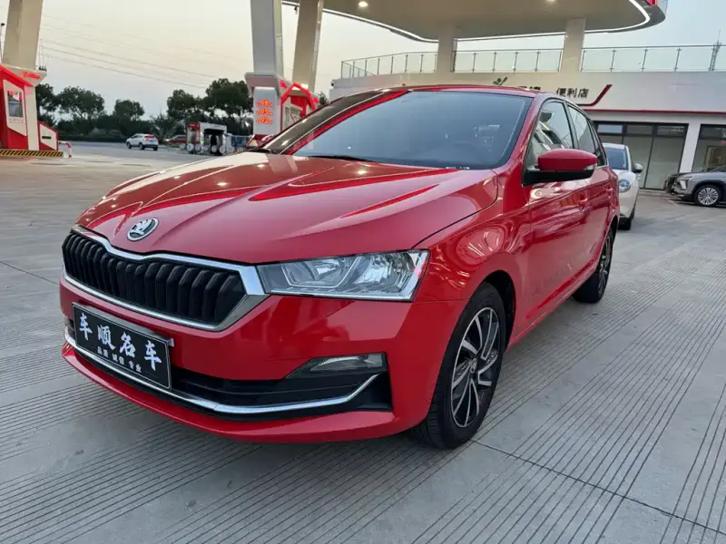 Skoda Rapid Spaceback