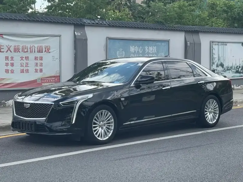 Cadillac CT6