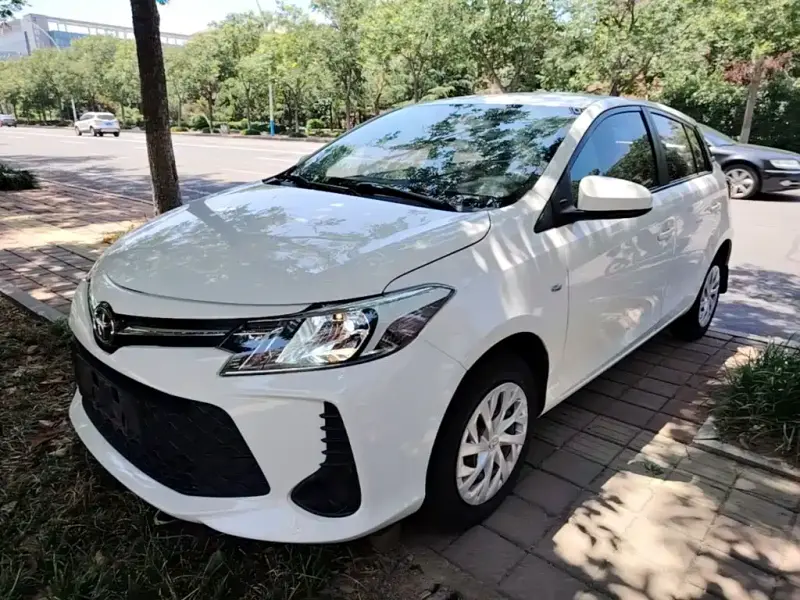 Toyota Vios FS