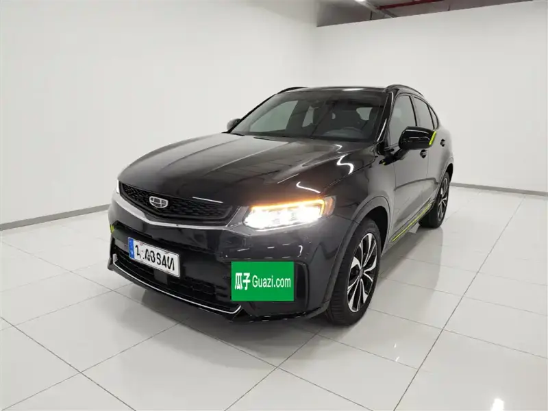 Geely Tugella S (Xingyue S)