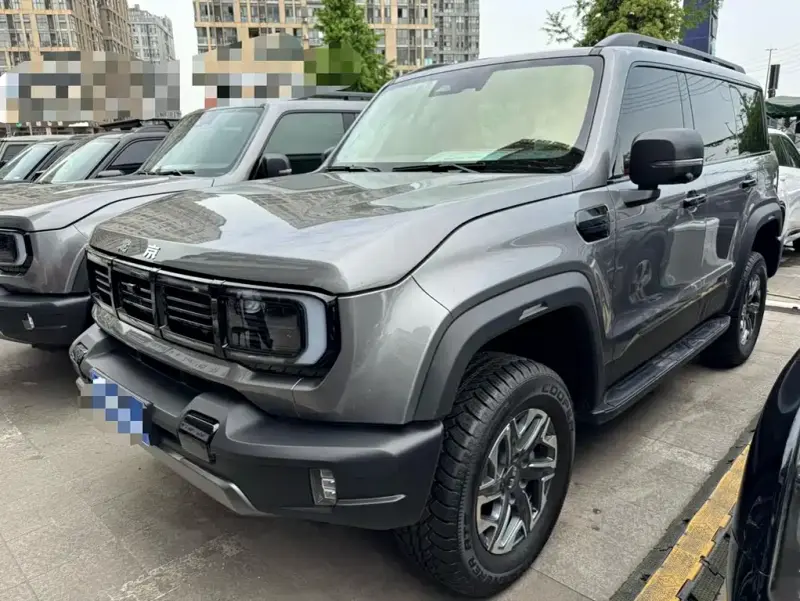 Beijing Off-Road BJ40