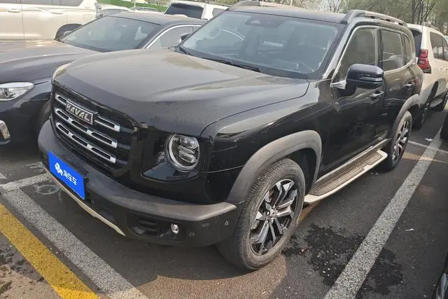 Haval Dargo (Big Dog)