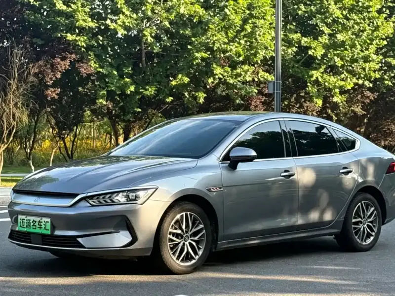 BYD Qin PLUS