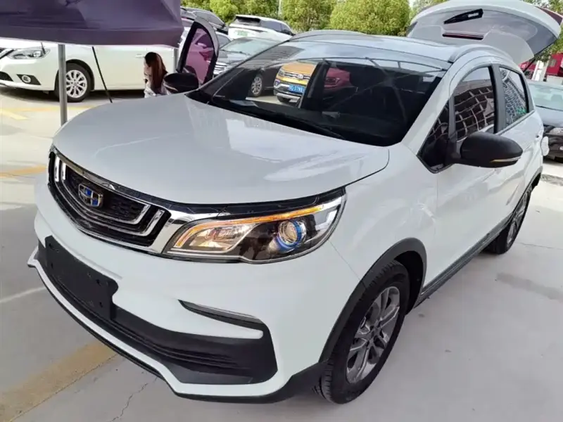 Geely Vision X3