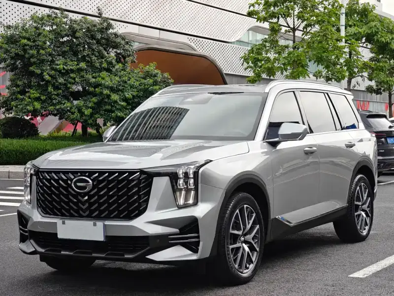GAC Motor GS8