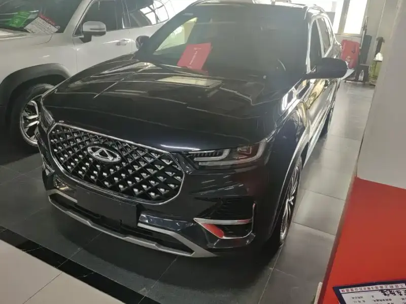 Chery Tiggo 8 Pro Max (Tiggo 8 PLUS)