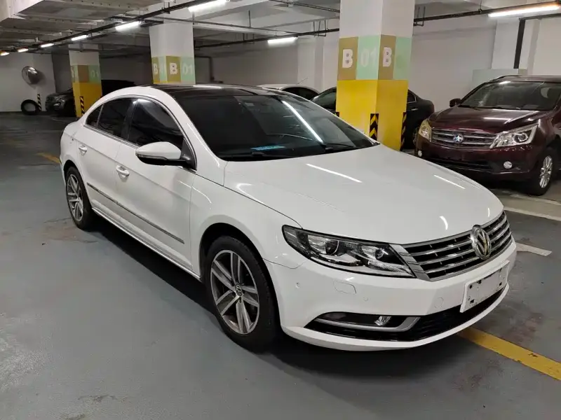 Volkswagen CC