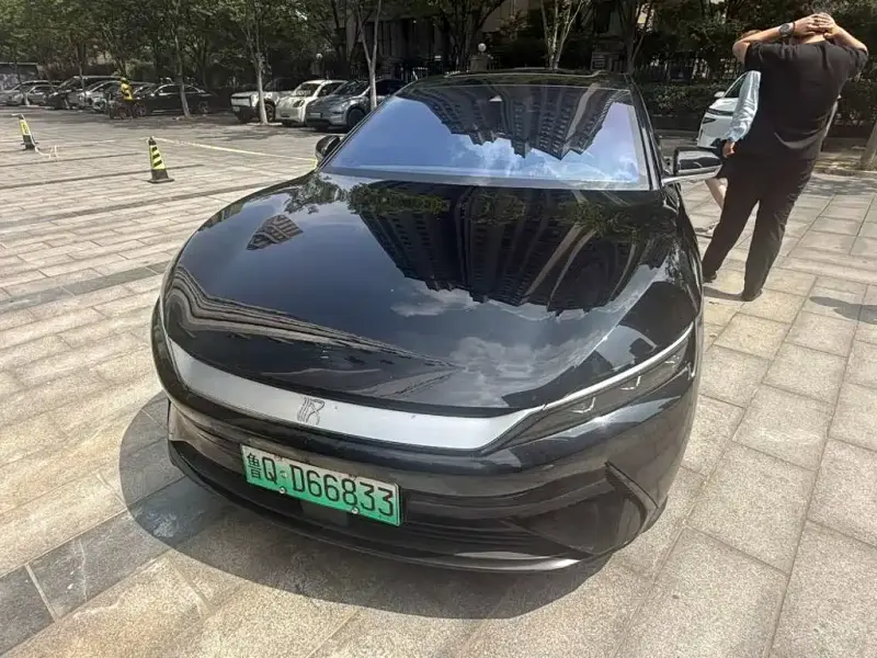 BYD Han