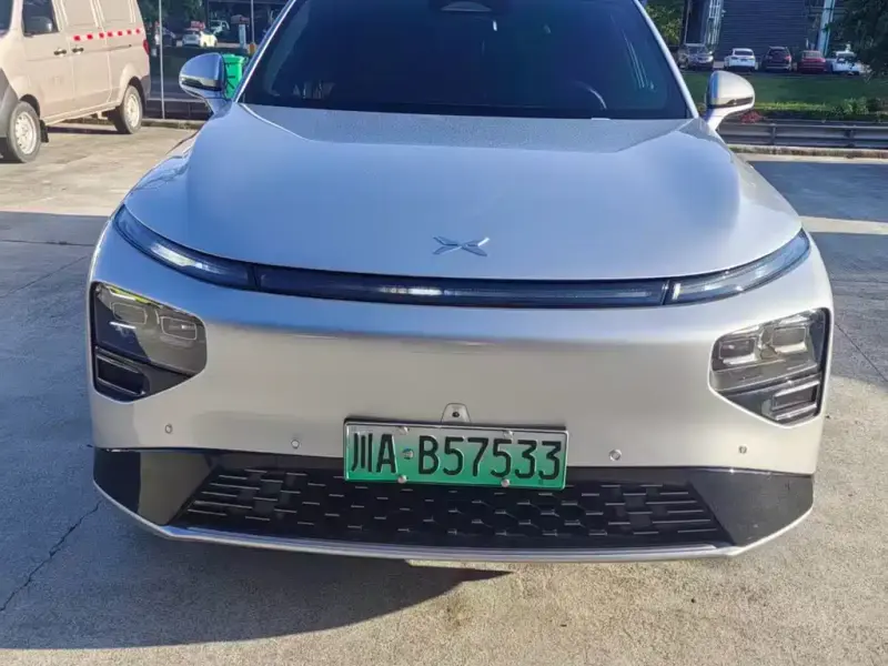 XPeng G9