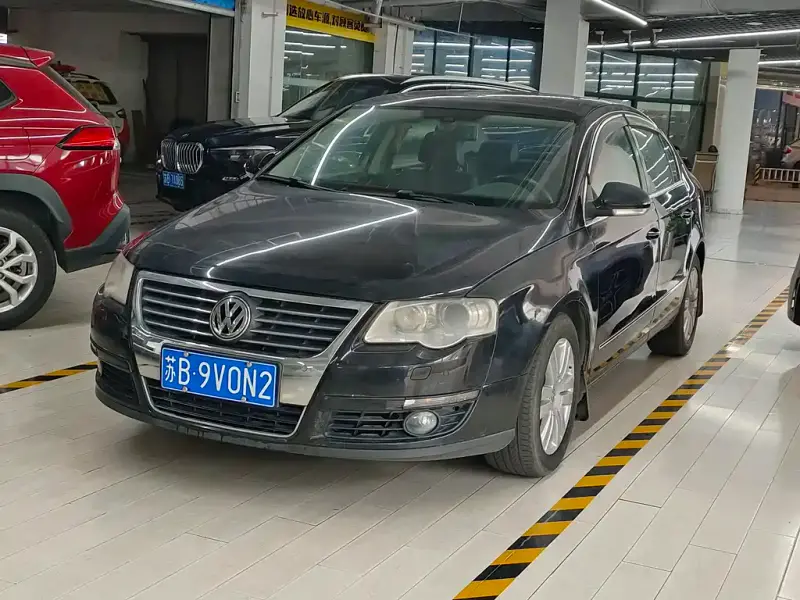Volkswagen Magotan