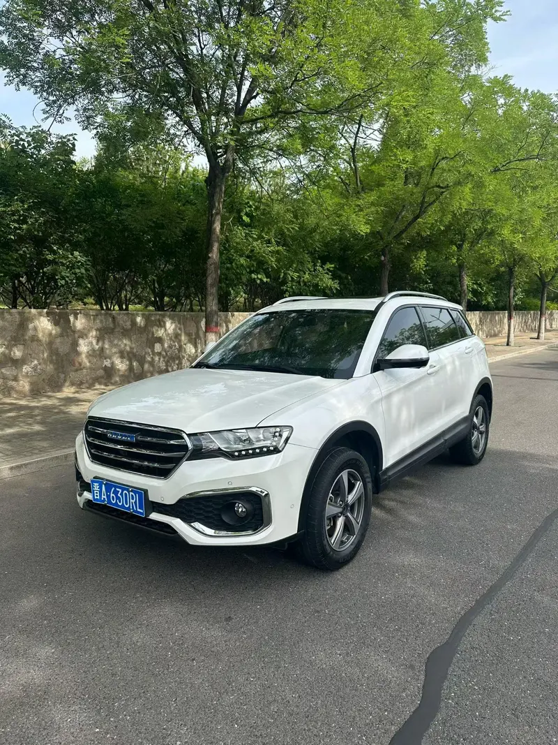 Haval H6 Coupe