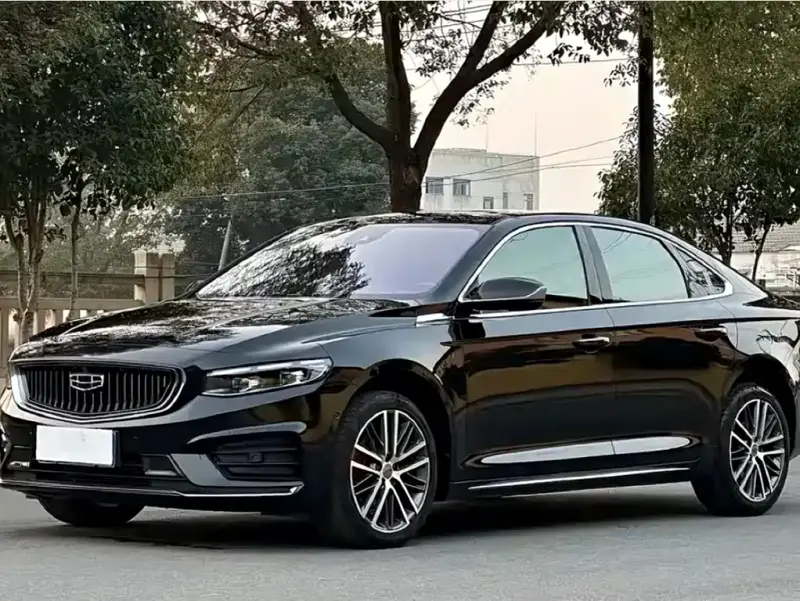 Geely Preface (Xingrui)