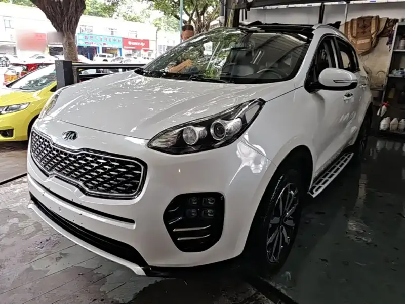 Kia KX5