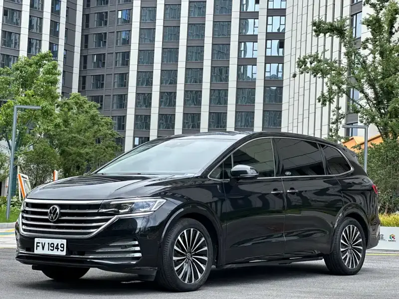 Volkswagen Viloran