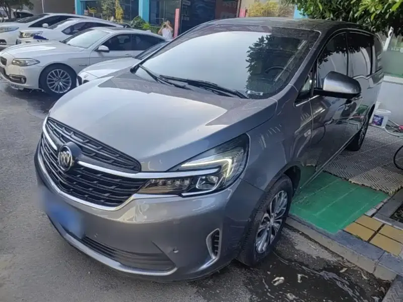 Buick GL8
