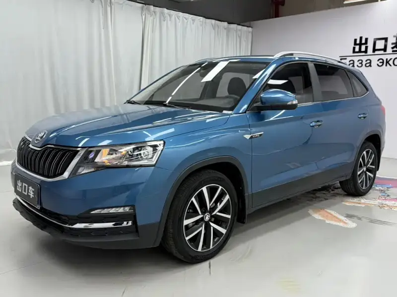 Skoda Kamiq