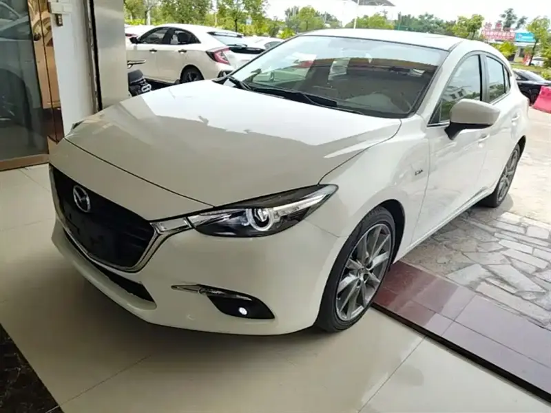 Mazda 3 Axela