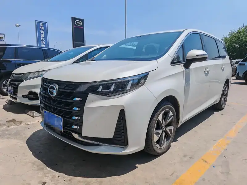 GAC Motor M6