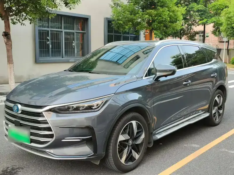 BYD Tang