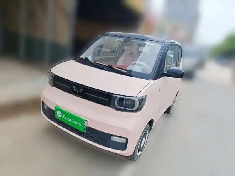 Wuling Hongguang Mini EV (MINIEV)