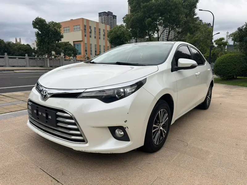 Toyota Levin