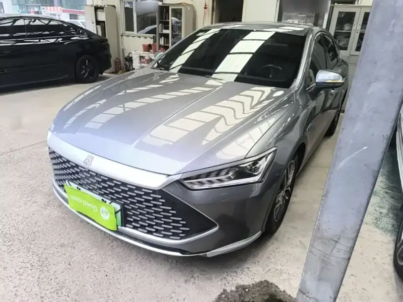 BYD Qin PLUS