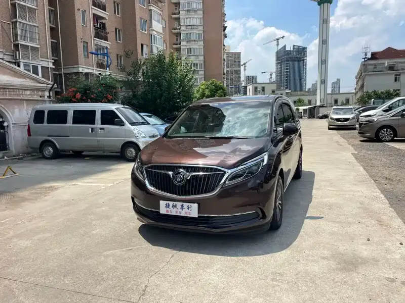 Buick GL8