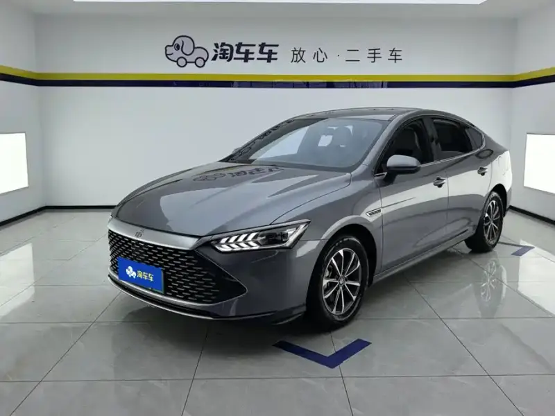 BYD Qin PLUS
