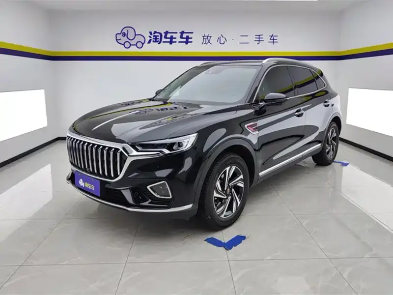 Hongqi HS5