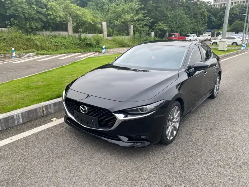 Mazda 3 Axela