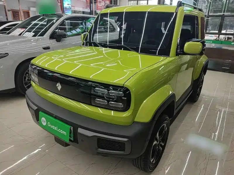 Baojun Yep (Yueye)