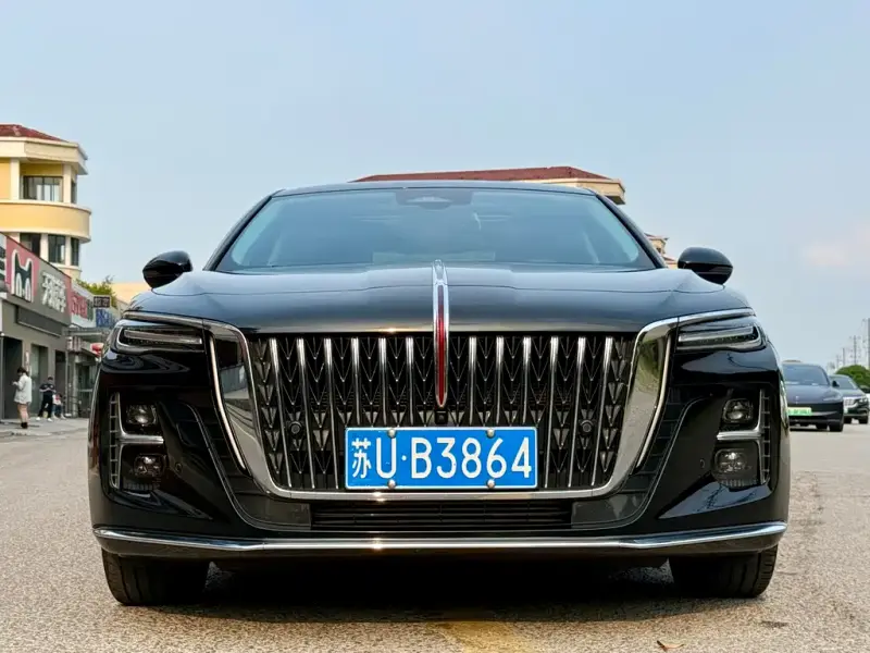 Hongqi H5