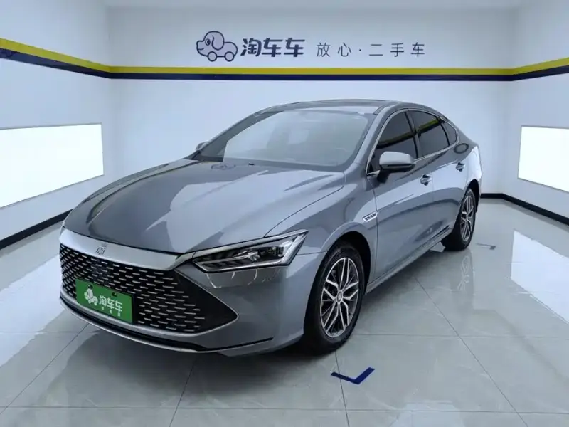 BYD Qin PLUS