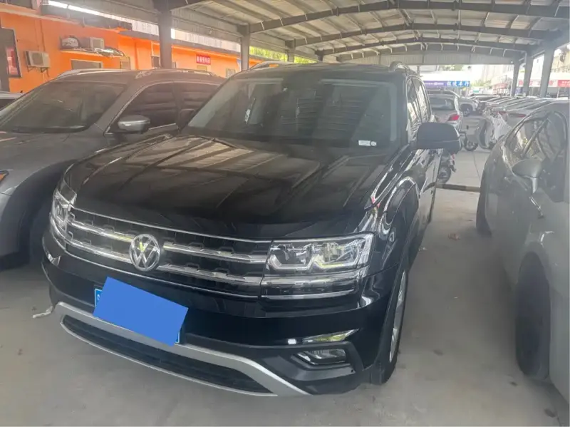 Volkswagen Teramont