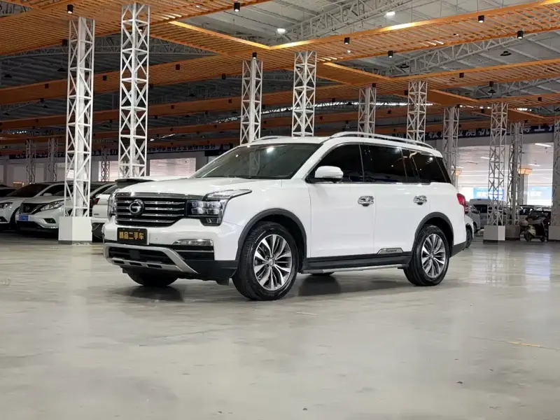GAC Motor GS8