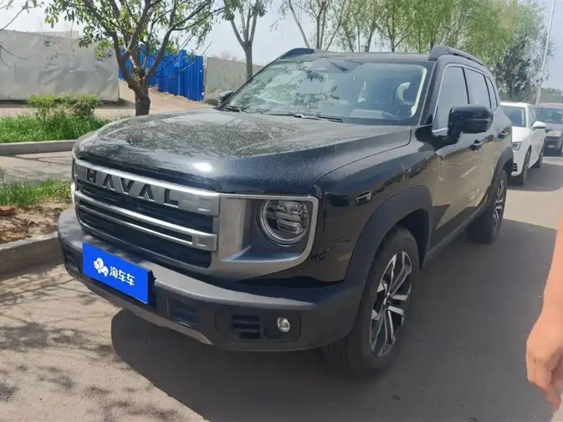 Haval Dargo (Big Dog)