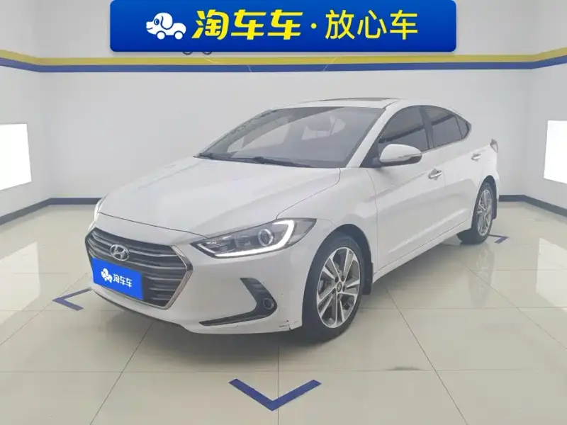 Hyundai Elantra