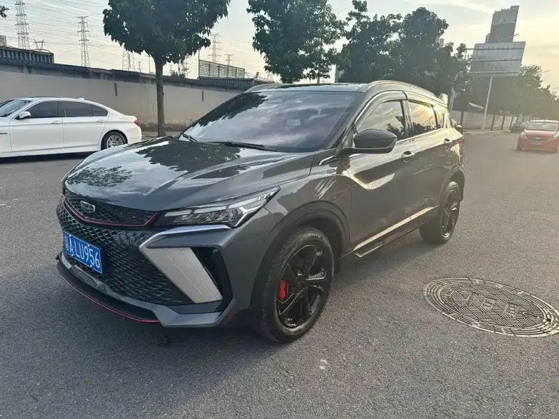 Geely Coolray (Binyue)